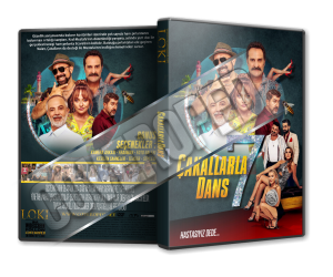 Çakallarla Dans 7 - 2024 Türkçe Dvd Cover Tasarımı